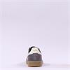 Gola Viper Metallic Gumsole Trainer - Pewter Off White